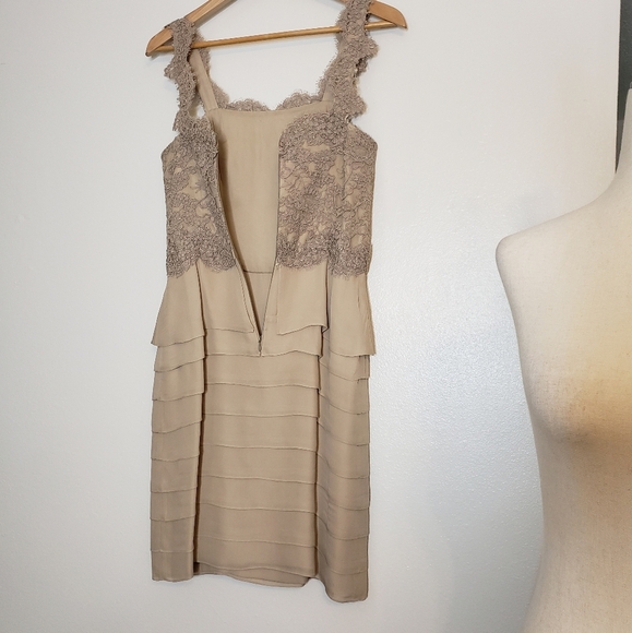 AUTHENTIC Vintage Carolina Herrera Dress & Jacket Luxury Celeb Style Designer - Picture 6 of 17